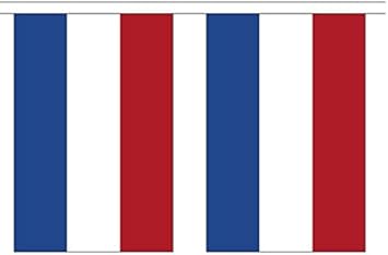 Amazon Com 10 Thailand String Flag Party Bunting Has 10 Dutch 6
