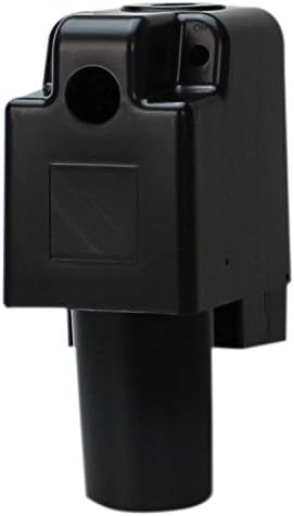 Quick Products JQ-RHB Replacement Plastic Cover for Electric Tongue Jack - Black