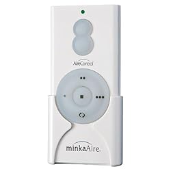 Minka-Aire F518L-BN Concept II LED Brushed Nickel