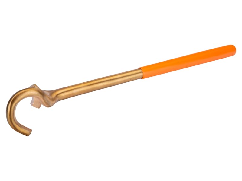 NS Long Valve Spanner CU-BE - Unid: 1