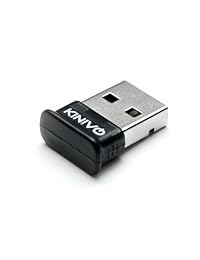 Kinivo BTD 400 Adaptador USB 4.0 de baja potencia con Bluetooth   funciona con Windows 10   8.1   8   7   Vista, Raspberry Pi, Linux