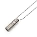 Keychain Flashlight, WUBEN Portable Titanium Alloy Waterproof IPX8 130 Lumens USB Rechargeable Mini Necklace LED Flashlights Torch