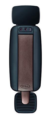 K-fee-One-Kaffeekapselmaschine-1455-Watt-08-Liter-Wassertank-Farbe-Schwarz-Kupfer