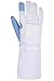 Washable Anti-Skid Fencing Glove for Sabre Epee and Foil, Pack of 1