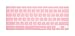 Samsung Chromebook 4 3 / 2 / Plus V2 Keyboard Cover Skin, Pink