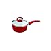 Bialetti Aeternum Red 7199 Sauce Pan, 2-Qt