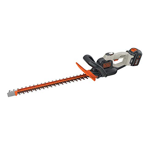 BLACK AND DECKER 60 V MAX POWERCUT 24 In. C
