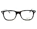 RAY-BAN RX5248 - 2012 Eyeglasses Dark Havana w/ Clear Demo Lens 49mm