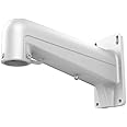 WMP-L LTB762N DS-1602ZJ Aluminum Wall Mount Bracket Weatherproof Accessory for Hik Vision Speed Dome PTZ Cameras DS-2DE4220-AE, DS-2DE7174-A, DS-2DE5184-A, DS-2DF8223I-AEL(W), DS-2DE7182-A
