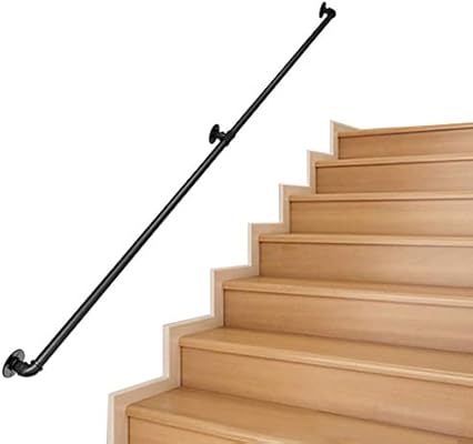 Handrail For Stair Staircase Decking Railings For Indoor Outdoor