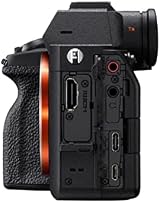 Sony Alpha 7IV Full-Frame Mirrorless Camera 33MP 4K 60p Real-Time Eye AF view 5