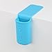Holster Brands Lil Small Kitchen/Bathroom Essentials Storage Holder, Skinny, Turquoise