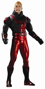 DC Green Lantern Series 4 Red Lantern Guy Gardner Action Figure