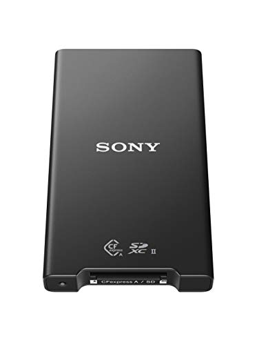Photo 1 of Sony MRWG2 CFexpress Card Reader