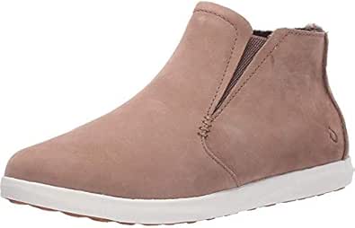 Amazon.com | OLUKAI Hawai'iloa Manu Hope Taupe Grey/Off-White 6 | Shoes