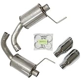 Roush 421834 Exhaust