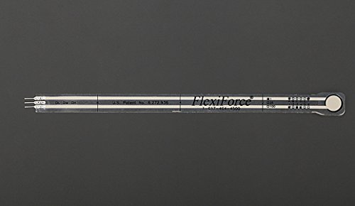Flexiforce Pressure Sensor - 1lb/The Pressure Sensing Sensor Can Be Applied To The Multi Legged Robot Foot