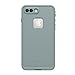 Lifeproof FRĒ SERIES Waterproof Case for iPhone 8 Plus & 7 Plus (ONLY) - Retail Packaging - DROP IN (ABYSS/LIME/STORMY WEATHER)