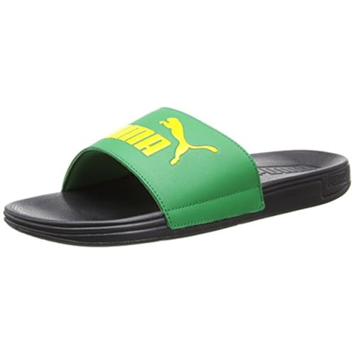 puma men's san paulo slide sandal