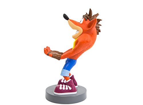 5 Crash+Bandicoot+Cable+Guy+Controller+xbox