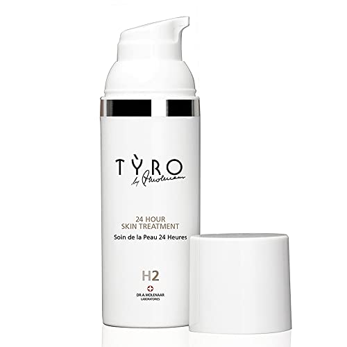 Tyro 24 Hour Skin Treatment for Unisex 1.69 oz