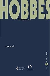 Livro Leviatã: Matéria, palavra e poder de uma república eclesiástica e civil (Pensamento Humano)