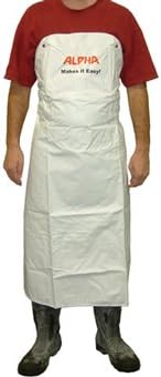 Alpha Fabricator's Apron (One Size Fits All)
