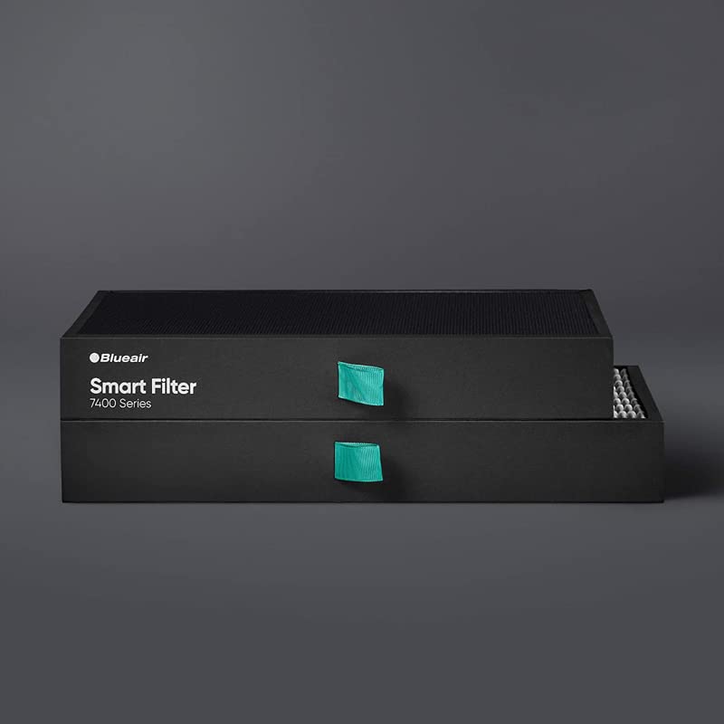 BLUEAIR Protect 7700 SmartFilter, Genuine Replacement Filter for Protect 7770i, 7710i Home Air Purifiers for Virus, Bacteria, Dust, Smoke and Allergens