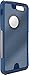 OTTERBOX Commuter Series iPhone 6/6s Case - Retail Packaging - Ink Blue (Admiral Blue/DEEP Water Blue)