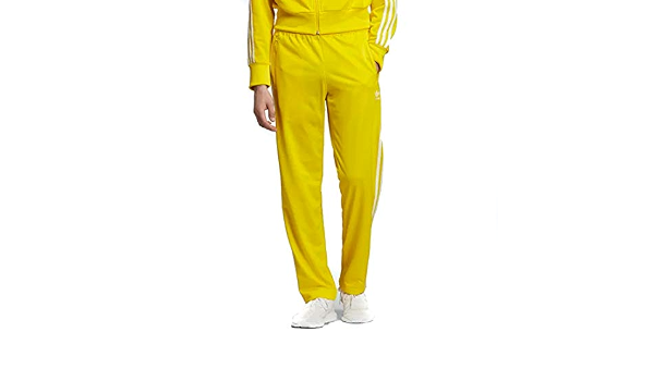 adidas Originals Firebird Track Pants Yellow XL : Amazon.com.mx: Ropa,  Zapatos y Accesorios