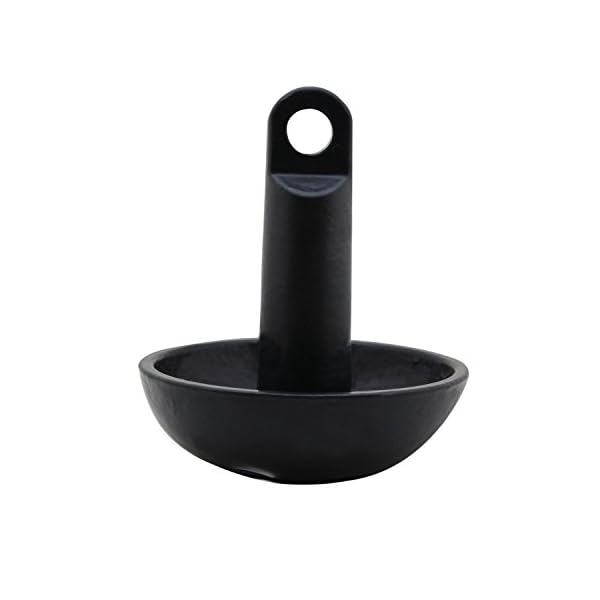 Extreme-Max-00-BoatTector-Vinyl-Coated-Mushroom-Anchor-8-lbs Extreme-Max-00-BoatTector-Vinyl-Coated-Mushroom-Anchor-8-lbs
