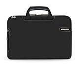 Brenthaven 2152 ProStyle Plus 13-inch Sleeve for Tablets / Apple iPad / Ultrabook - Black
