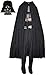 Rubie's Star Wars Complete Darth Vader, Black, Standard