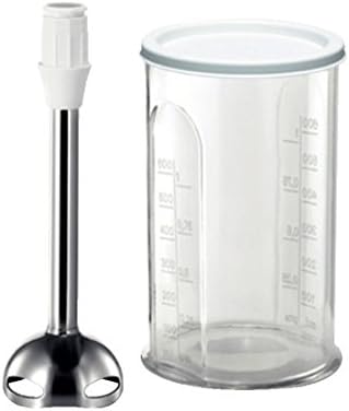 Bosch MFQ36490 Mixer, 50/60 Hz, 220-240 V, 20.8 cm x 15.4 cm x 7.4 cm, White, Gray, 450-watt - Image 5