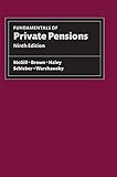 Fundamentals of Private Pensions