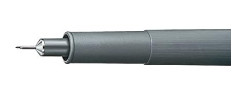 astuccio da 10 Staedtler pigment liner penna fineliner nero 0.05 mm