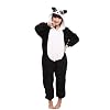 Keral-Kigurumi-Pigiama-Adulto-Anime-Cosplay-Halloween-Costume-Attrezzatura
