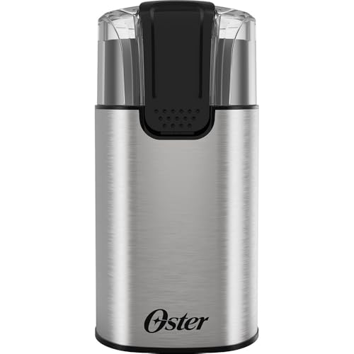 Oster Moedor de Café Elétrico Inox, 150W, OMDR110, 127V