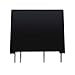 Aideepen 5pcs G3MB-202P DC-AC PCB SSR in 5V DC Out 240V AC 2A Solid State Relay Module