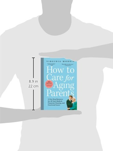 image for Brand: Workman Publishing Company How to Care for Aging Parents, 3rd E