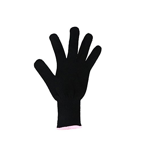 Yiwa Heat Resistant Glove 1 Pc Professional Hair Styling Tool