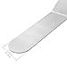 Angled Icing Spatula, Stainless Steel Offset Spatula, Cake Spatula, Set of 2 (12.5 Inches and 10.5 Inches)
