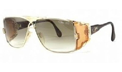 Cazal CZ 955 Sunglasses 097 Havana/Gold 63MM