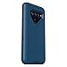 OtterBox Defender Series Case for LG V40 ThinQ - Retail Packaging - Bespoke Way (Blazer Blue/Stormy SEAS Blue)