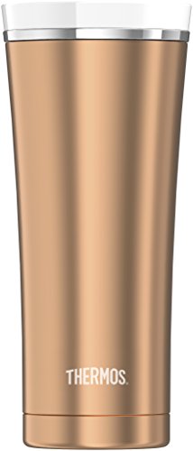 rose gold thermos