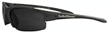 Smith amp; Wesson Equalizer Safety Eyewear, Gun Metal Frame, Smoke Anti-Fog Lens - Includes 1 pair of safety glasses.