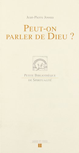 Peut-on parler de Dieu?