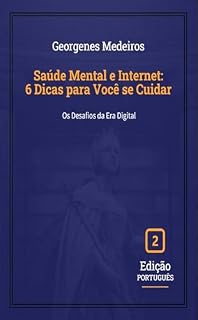 Livro Saúde Mental e Internet: 6 Dicas para Você se Cuidar
