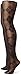 Anne Klein Women's Argyle and Solid Tights, Pack of Two