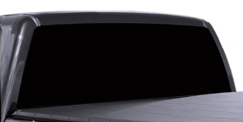 VuScapes - 747-SZA- DEEP Dark Black  Rear Window Truck Graphic - Decal SUV View Thru Vinyl